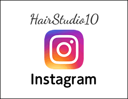 HairStudio10 Instagram